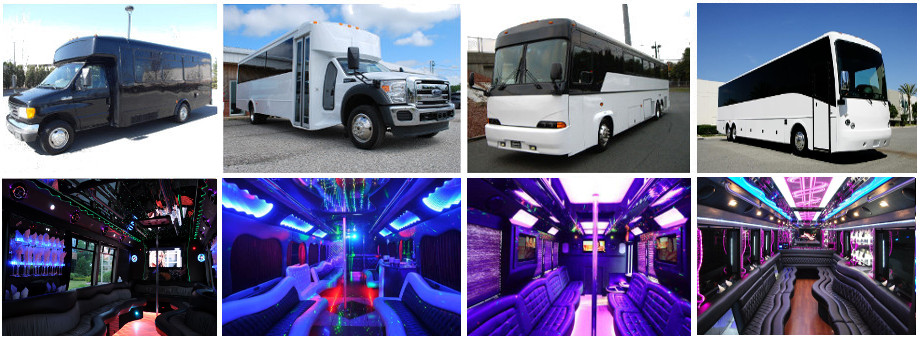 party buses for rent milwaukee