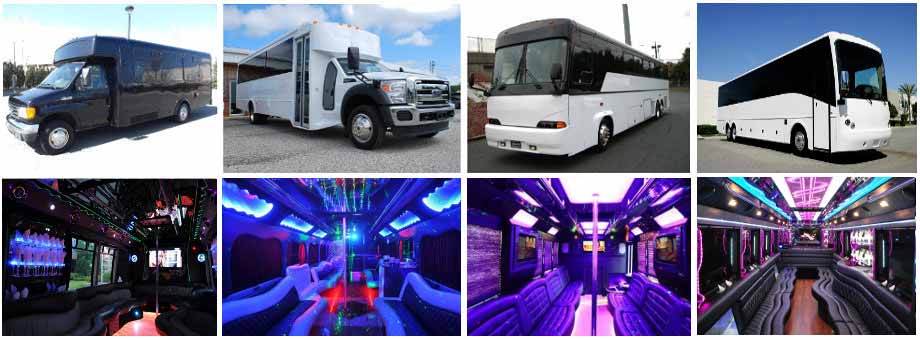 Kids Parties Party buses milwaukee