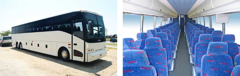 charter bus rentals milwaukee