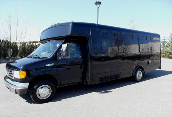 18 Passenger Party Buses Greenfield