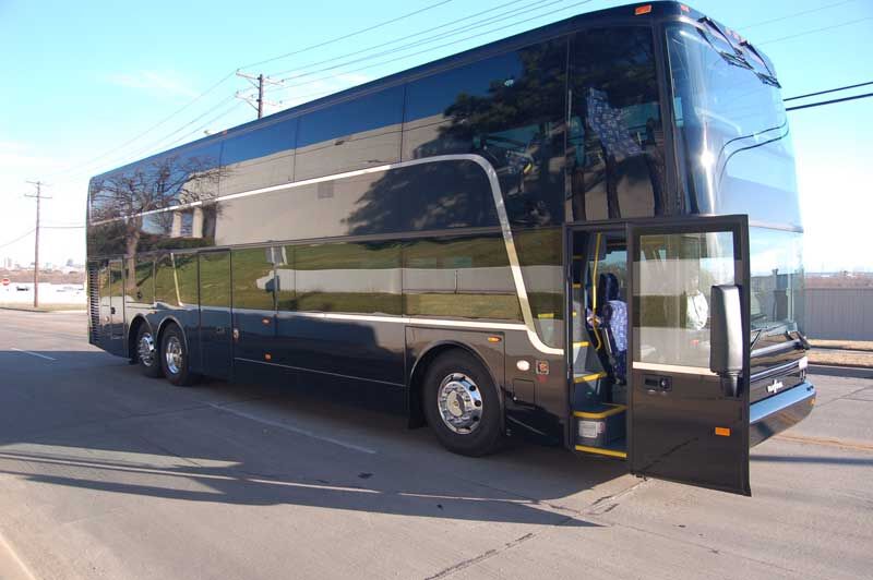 Fort Atkinson WI Party Buses