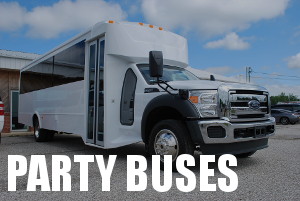 Hudson Party Bus