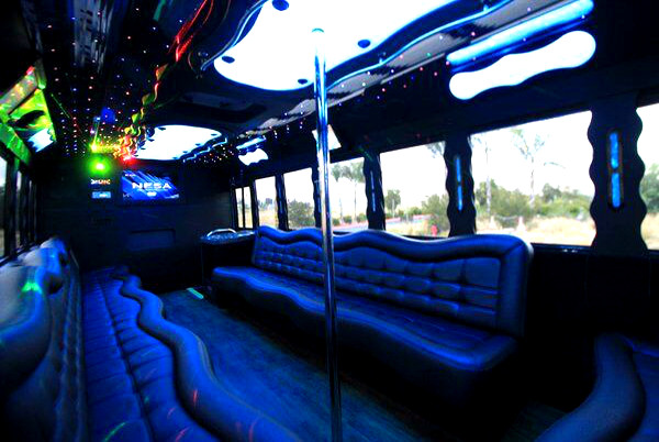 Party Bus For 40 People Fort Atkinson